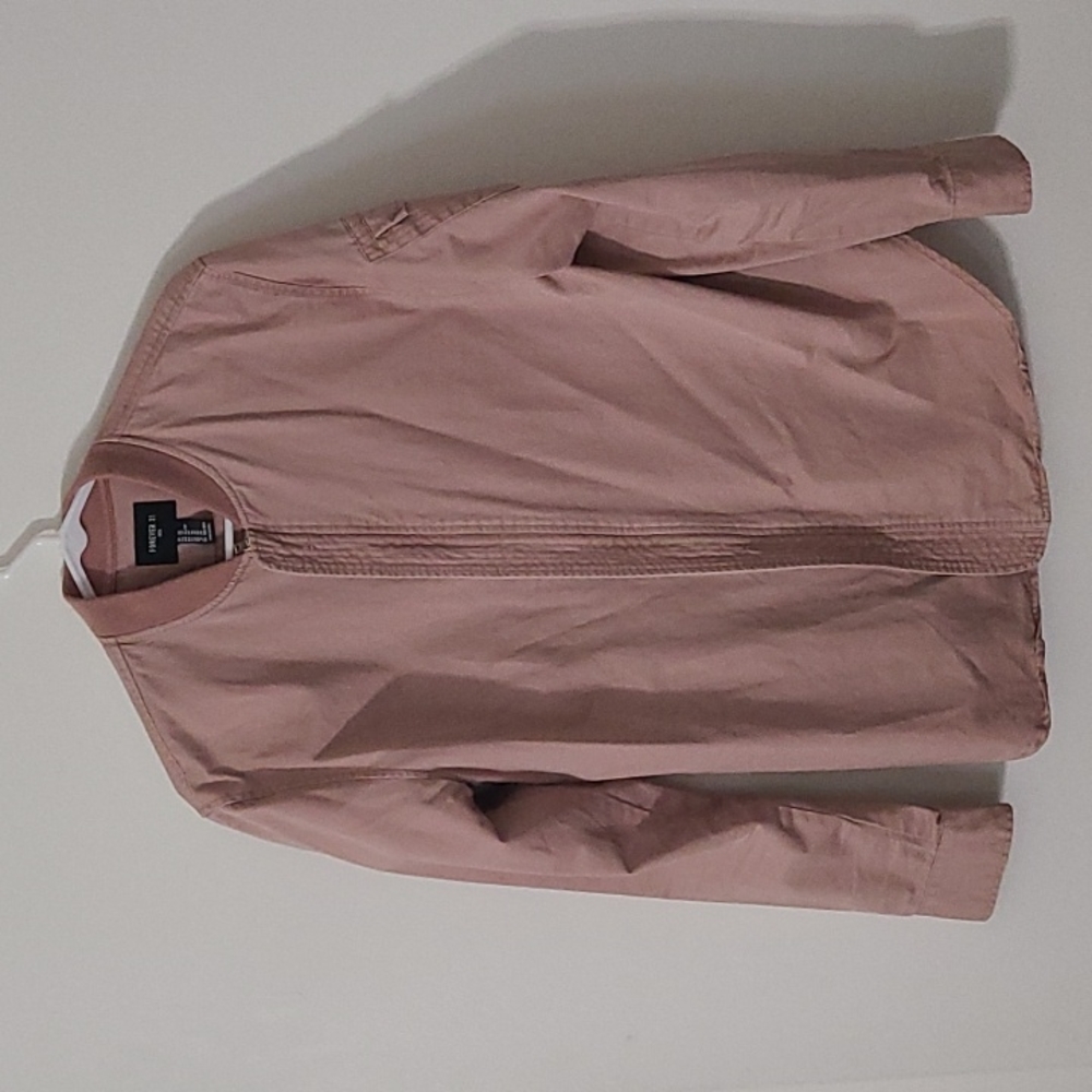 Pink Light Jacket